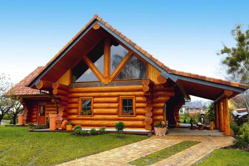 Semi detached houses, Bellin