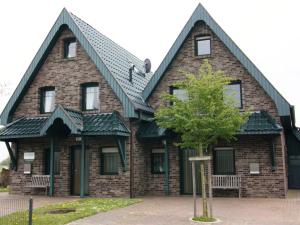 Semi-detached houses, Boltenhagen