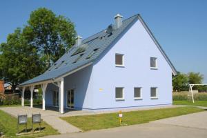 Semi-detached houses Hyggelig, Seehausen