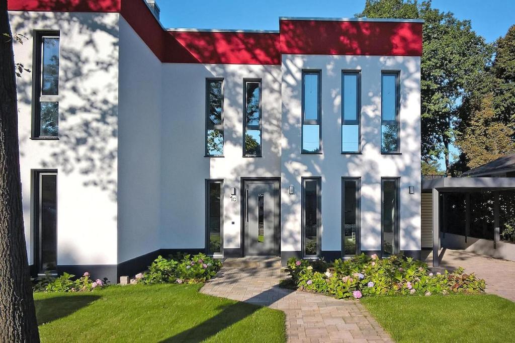 Semi-detached houses, Strausberg , 15344 Strausberg