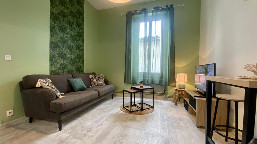 Semi detached villa with private pool and sublime views 400 meters from the sea
