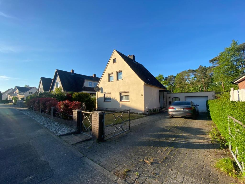 Maison de vacances Sereetzer Traum Ferienhaus Einfamilienhaus 54 Schwartauer Straße 23611 Ratekau