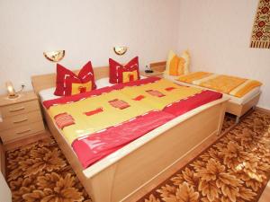 Maison de vacances Serene Holiday Home in Altenfeld with Private Terrace  98701 Altenfeld Thuringe