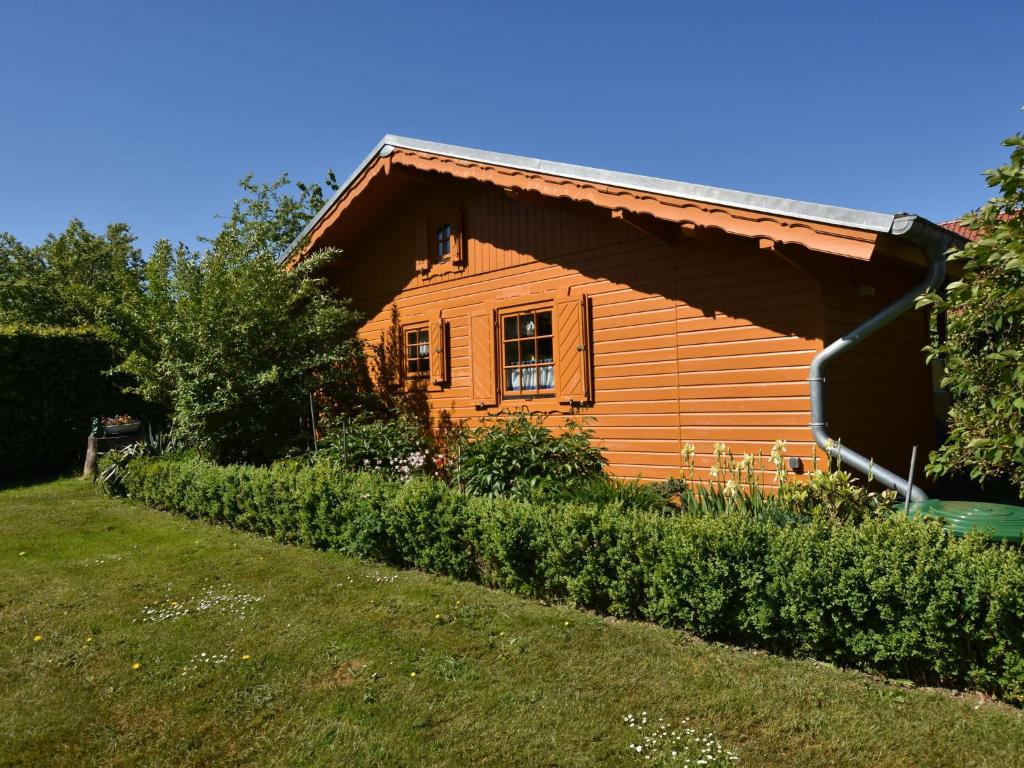 Serene Holiday Home in K gsdorf with Sea View , 18230 Kägsdorf