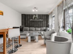 Maison de vacances Serene Holiday Home in Nehren with a beautiful Garden  56820 Nehren Rhénanie-Palatinat