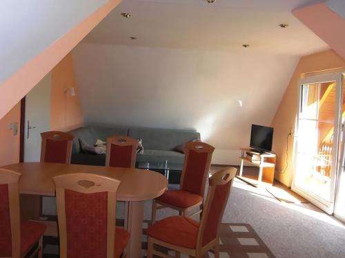 Serene Holiday Home in Thale ot Allrode with Roof Terrace