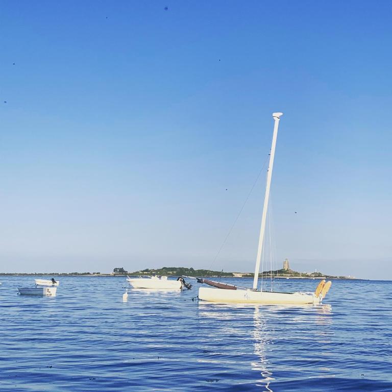 Maison de vacances Sérénité à la mer 1 Voie Communale Chasse aux Mesles 50630 Quettehou