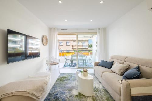 SERRENDY Stylish 2-bedroom apartment a few steps from the famous Croisette