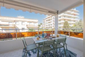 SERRENDY Stylish 2-bedroom apartment a few steps from the famous Croisette