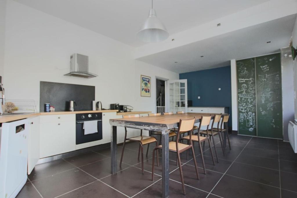 Maison de vacances Set of 2 houses for 12 people 1 Rue de la Treille 17390 La Tremblade