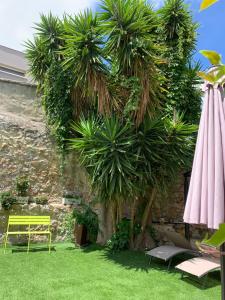 SETE maison de ville avec jardin clos