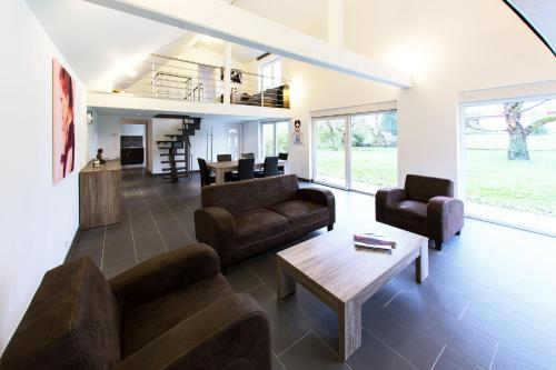 SFK - Maison 80m2-Jardin-Parking-10mn Strasbourg