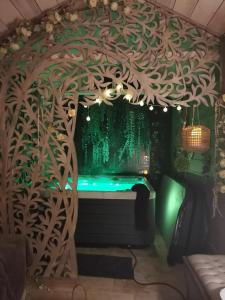 SIANDAKI NID D AMOUR AVEC JACUZZI