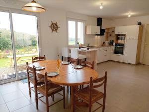 Single storey holiday home in Plouarzel