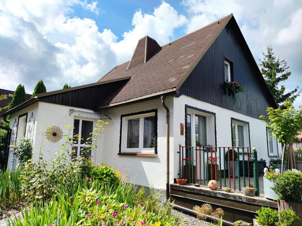 Sirisferienhaus Stiller Berg 5, 98587 Kurort Steinbach-Hallenberg