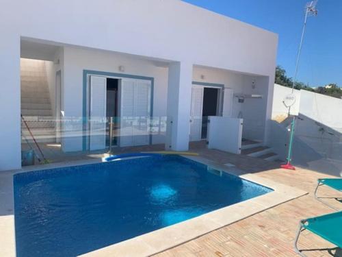 Sirocco Pool House