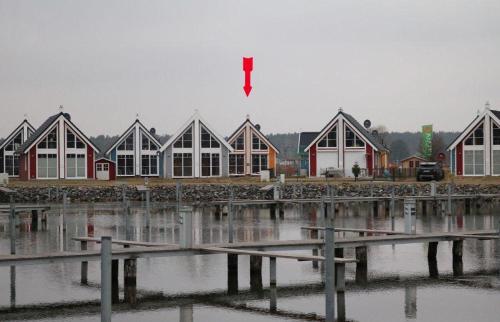 Skandinavisches-Ferienhaus-2-Reihe-zum-Wasser-fuer-6-Personen