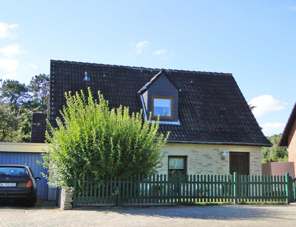 Skrey's To Hus Neukappeln 20, 24376 Kappeln