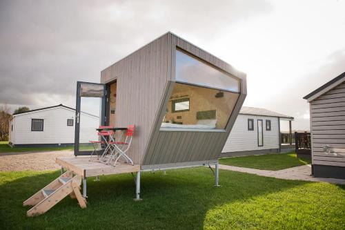 Sleep Space 1 - Ferienhof Janssen