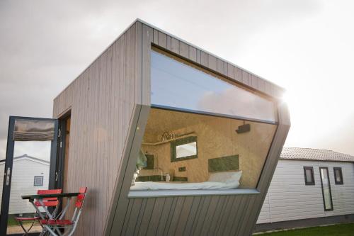 Sleep Space 1 - Ferienhof Janssen