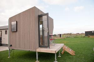 Sleep Space 1 - Ferienhof Janssen
