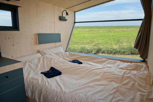 Sleep Space 22 - Green Tiny Village Harlesiel