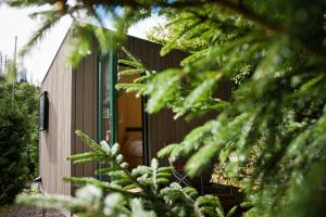 Sleep Space 6 - Green Tiny Village Harz