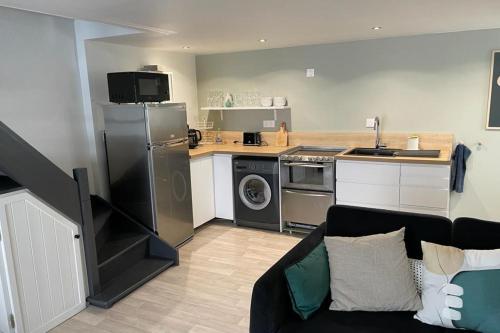 Small and cosy renovated house in Reims