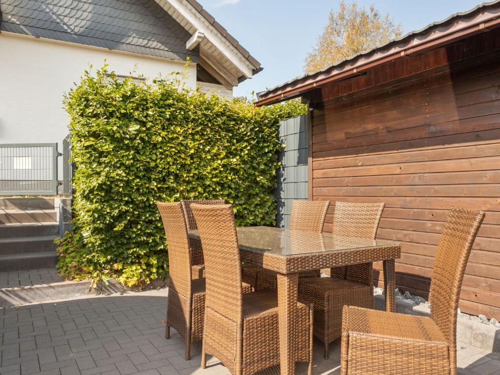Snow covered Holiday Home in Winterberg with Sauna Garden , 59955 Winterberg