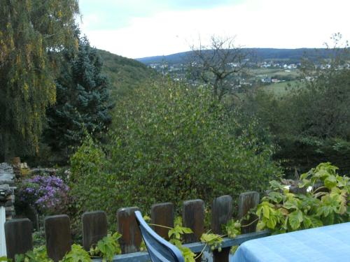 Snug Apartment in Morbach Riedenburg with Terrace