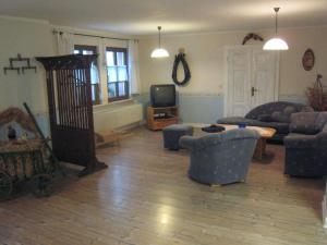 Snug Apartment in Morbach Riedenburg with Terrace