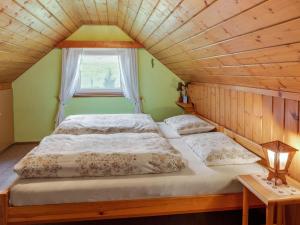 Maison de vacances Snug Holiday Home in Altenfeld with Private Terrace  98701 Altenfeld Thuringe