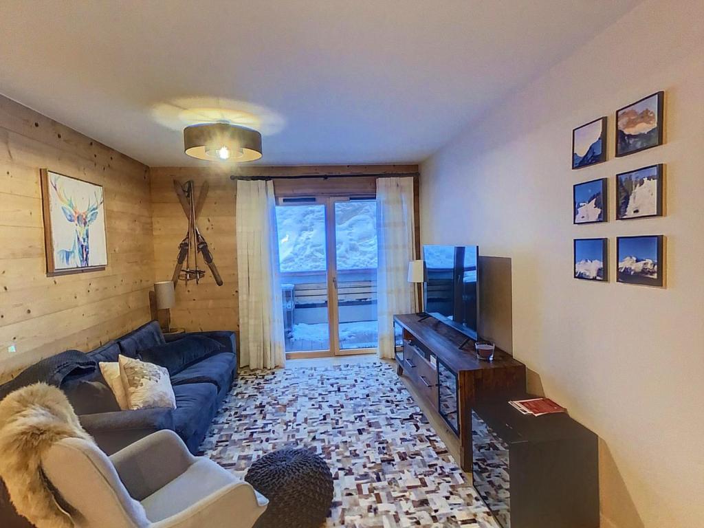 Snug holiday home in Denneville Plage near beach 50580 Denneville