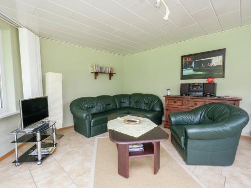 Snug Holiday Home in Quedlinburg near Forest