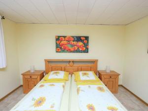Snug Holiday Home in Quedlinburg near Forest