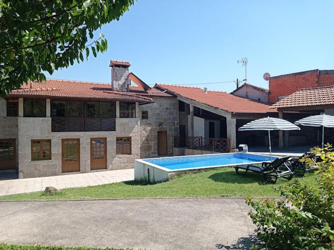 Maison de vacances Solar da Benedita Estrada Principal, 355 Sobreira 3680-193 Reigoso