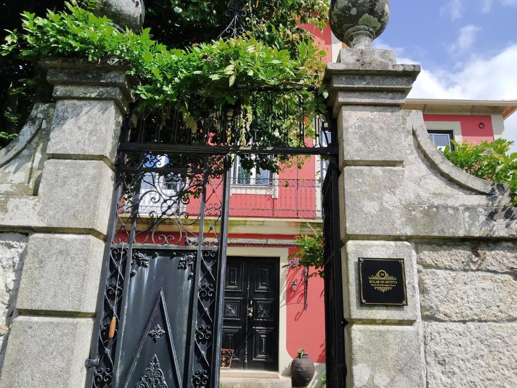 Solar da Motta Douro Boutique Home Rua de Esmoriz 38, Ancede, 4640-015 Ancede