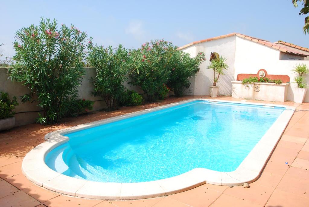 Maison de vacances Soleil De Camargue 11 Rue De La Fielouse 13200 Le Sambuc