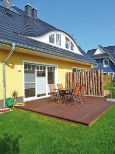 Maison de vacances Sommer Hüsken Neue Reihe 14/1 18374 Zingst Mecklembourg-Poméranie