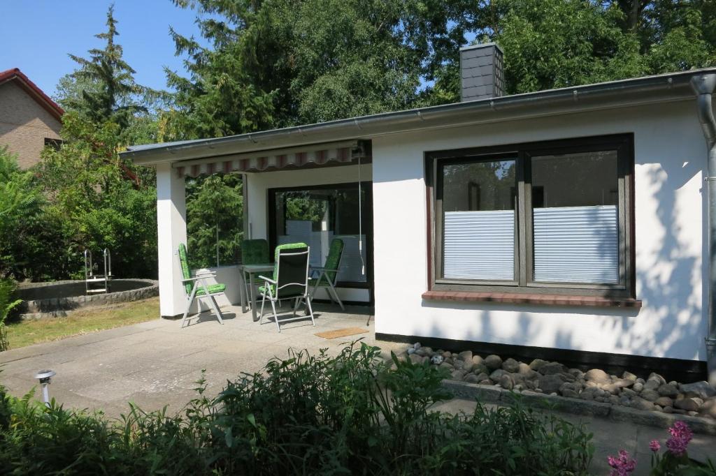 Maison de vacances Sonne Hauptstraße 72d 18107 Elmenhorst