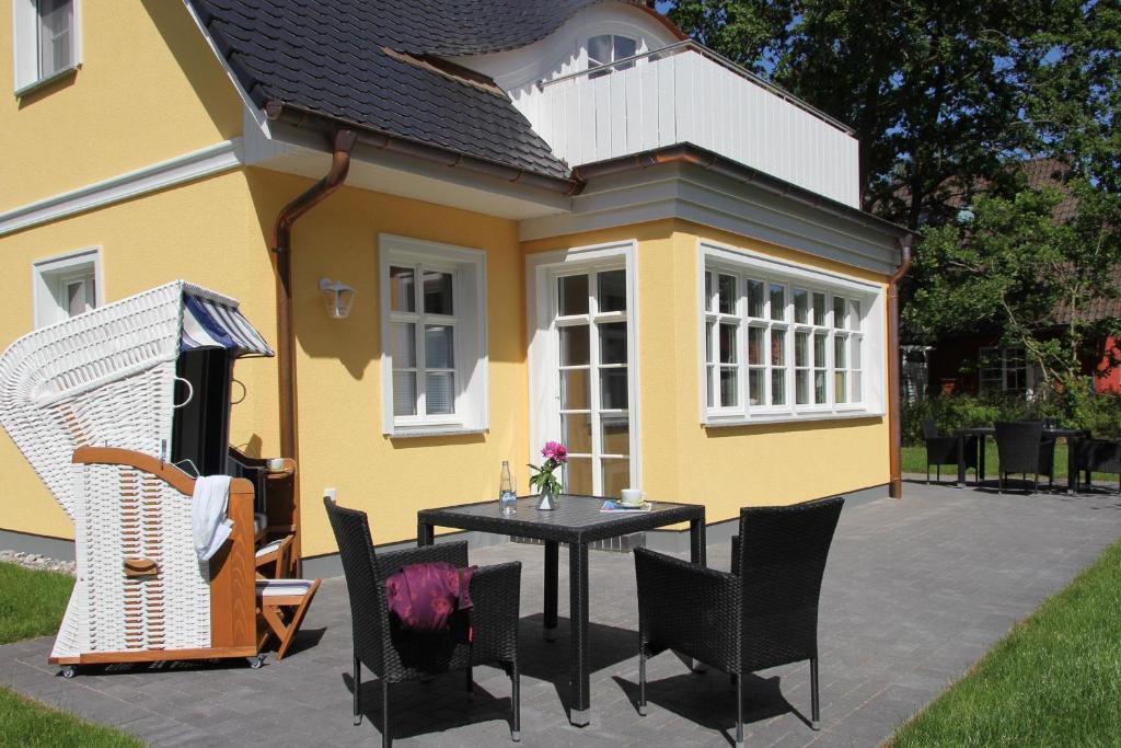 Maison de vacances Sonnendeck Buchenstraße  55a 18375 Prerow