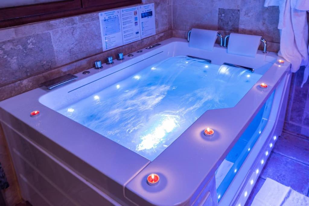 Spa Cabanon de Charme - Le Garagaï 13590 Meyreuil