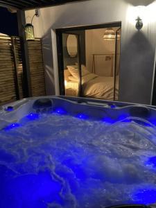 Maison de vacances SPA & SERENITE, aux Portes de Disney et de Paris 37 Rue de la Picardie 77580 Villiers-sur-Morin Île-de-France