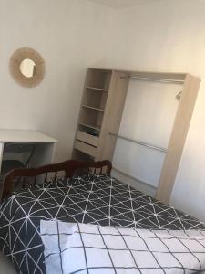Spacieuse maison avec Jardin *Parking*Wifi*