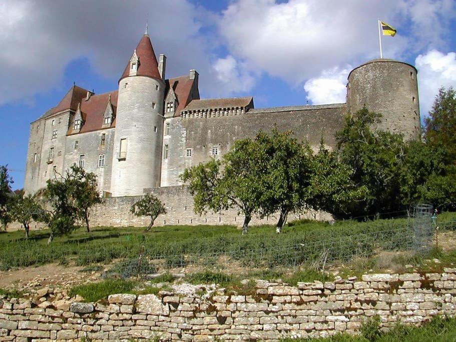 Maison de vacances Spacieuse maison de mamie ! 18 Rue Notre Dame 21320 Pouilly-en-Auxois