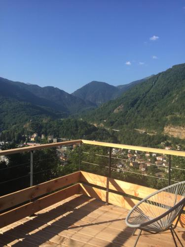 Spacieux logement Ax-les-thermes