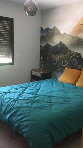 Spacieux logement Ax-les-thermes