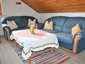 spacious apartment for 4 people with balcony and panoramic view