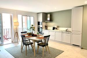Spacious apartment in the heart of Juan les Pins !
