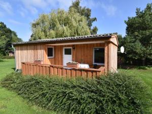 Spacious Bungalow in Insel Poel with Terrace